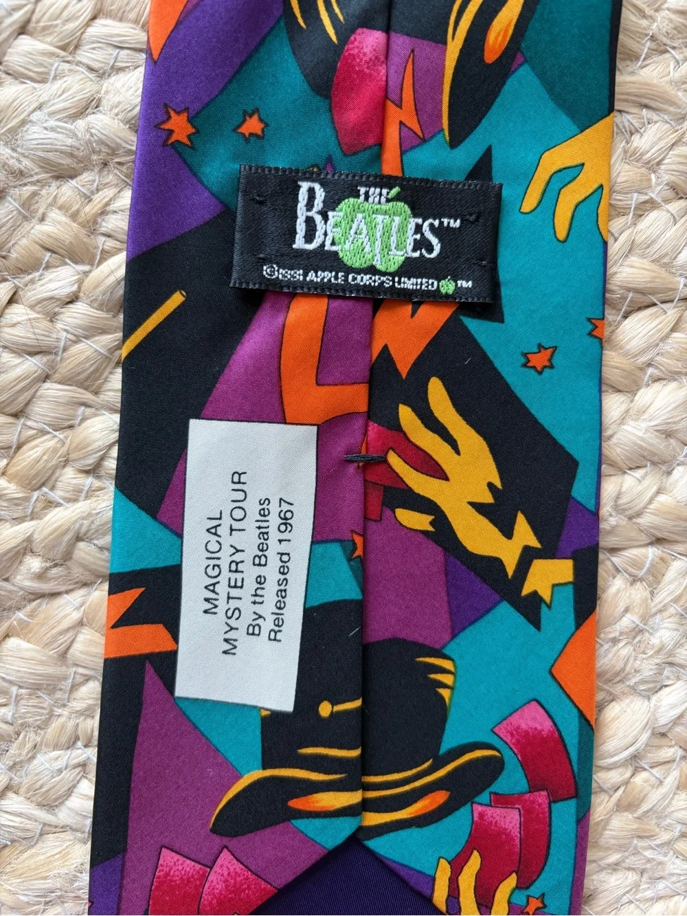 Lot of 10 ties